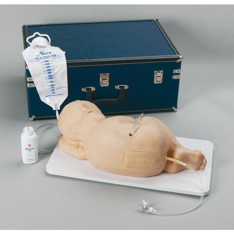Paediatric Lumbar Puncture Simulator - Erler Zimmer