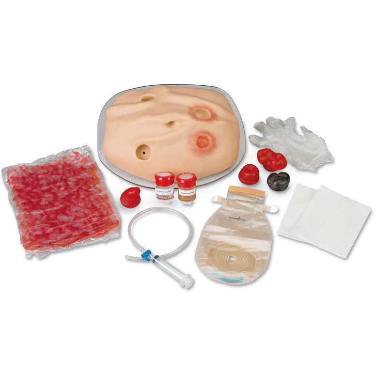Complete Ostomy Care Simulator - Erler Zimmer