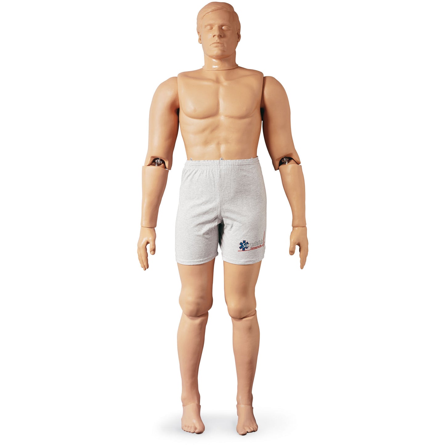 Handcuffing Police Training Manikin - Erler Zimmer