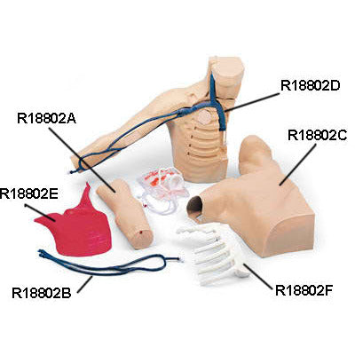 Arm Skin for R18802 - Erler Zimmer