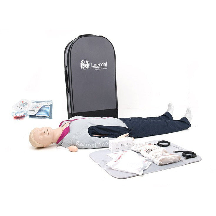 Resusci Anne QCPR Full body AED - Erler Zimmer