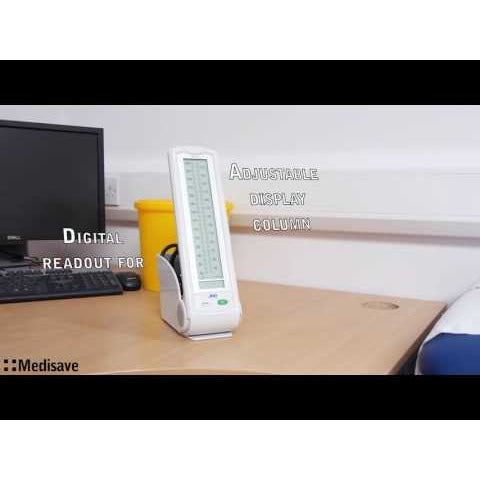 A&D Medical UM-102A Professional Manual Sphygmomanometer - A&D Medical