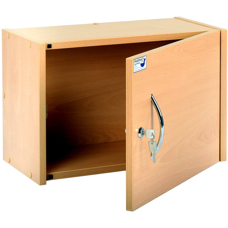 Drug & Medicine Storage - Wooden - Biodose And Multimeds - Ten Trays - Bristol Maid