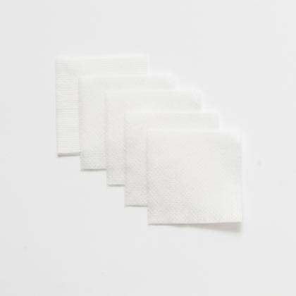 Swabs Non Woven 7.5 x 7.5cm 4ply - 1 Pack of 5