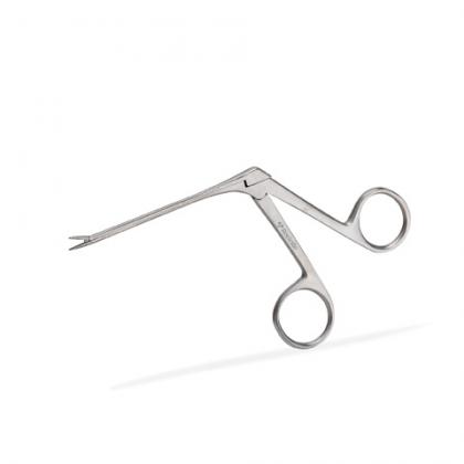 Forceps Hartmann Crocodile Ex Fine 8cm - Rocialle