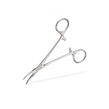 Forceps Artery Halstead Mosquito Curved 12.5cm - Rocialle