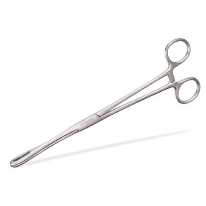 Forceps Sponge Holding Rampley 24cm - Rocialle