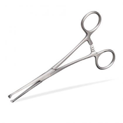 Forceps Tissue Allis Toothed 3:4 15cm (6") - Rocialle