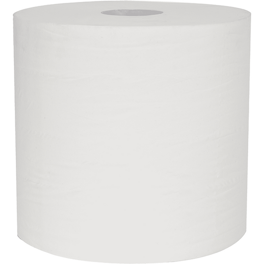 Toilet Roll 2ply Flat Sheet - Coreless per 36 - Northwood
