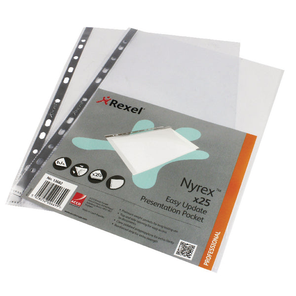 Nyrex Easy Update Pocket Pk25 13682 - Vow