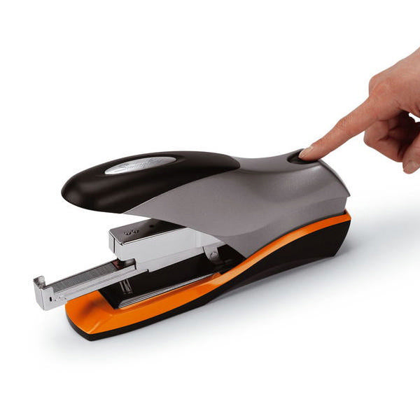 Rexel Optima 70 Man Stapler 2102359 - Rexel Crystalfile