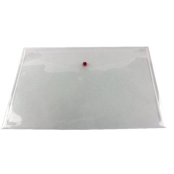 SNOPAKE POLYFILE A3 TRANSPARENT Pack Of 5 - Vow