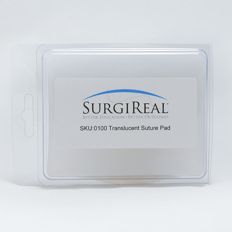 Translucent Suture Pad - Erler Zimmer