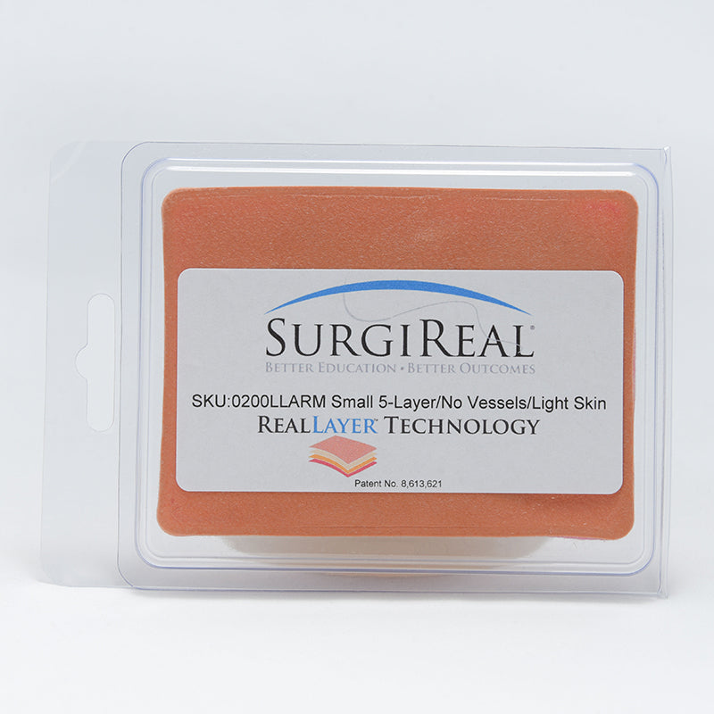 Simulated Rat/Mouse Tissue With Real Layer Technology - Erler Zimmer