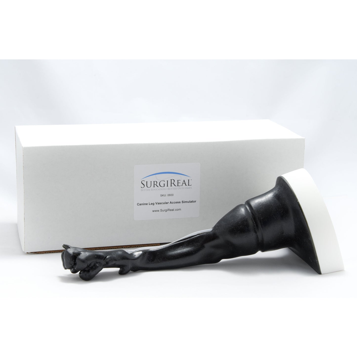 Canine Leg Vascular Access Simulator - Erler Zimmer