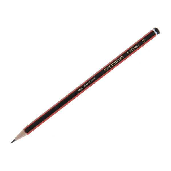 STAEDTLER TRADITION PENCIL 2B 110-2B Pack Of 12 - Staedtler