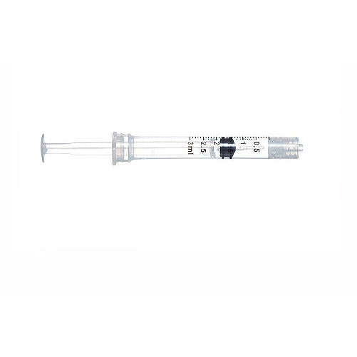 SOL-CARE 20ml Luer Lock Safety Syringe without Needle (Box 50)
