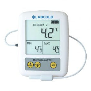 Digital Thermometer with probe and Alarm RLAA5003/1