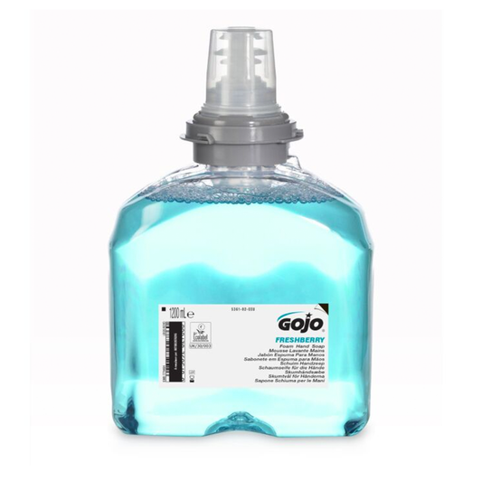 GOJO Freshberry Foam Hand Soap - TFX 1200ml