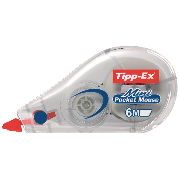 Tipp-Ex Mini Pocket Mouse 89209 Pack Of 10 - Vow