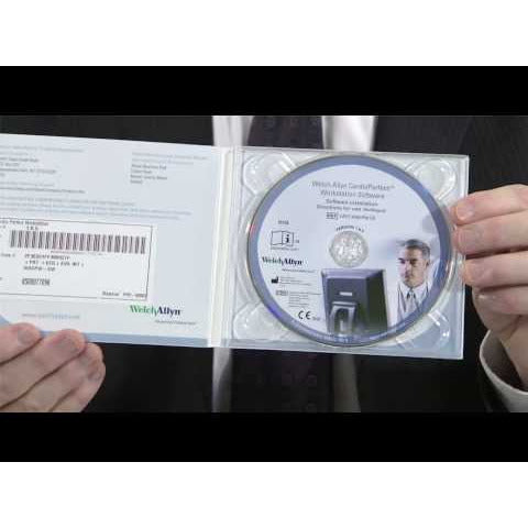 Welch Allyn CARDIOPERFECT PC-Based Pro Resting ECG -