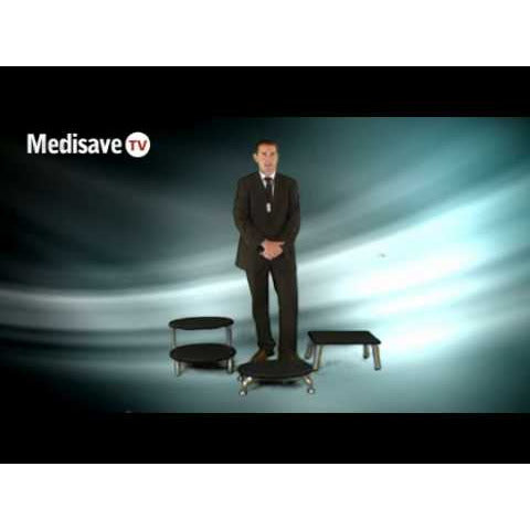 Sunflower Colenso Examination Couch with Step -