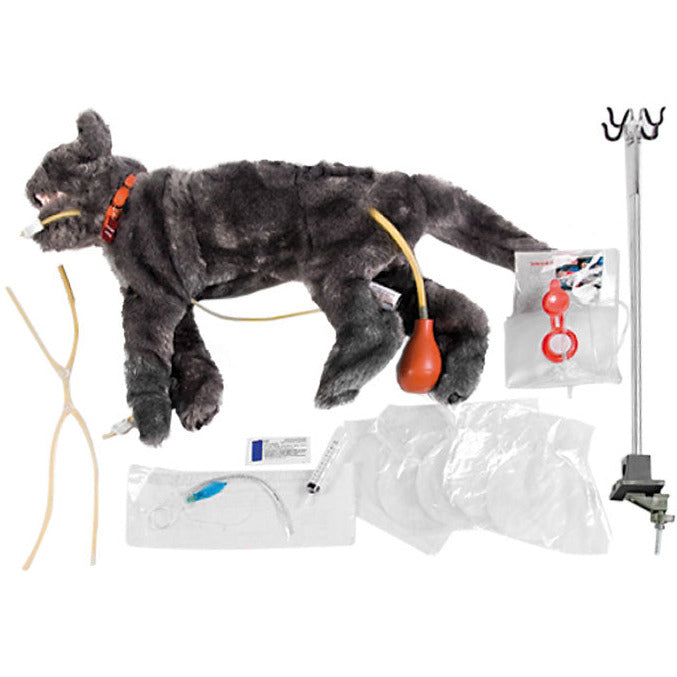 Critcal Care Fluffy - Erler Zimmer