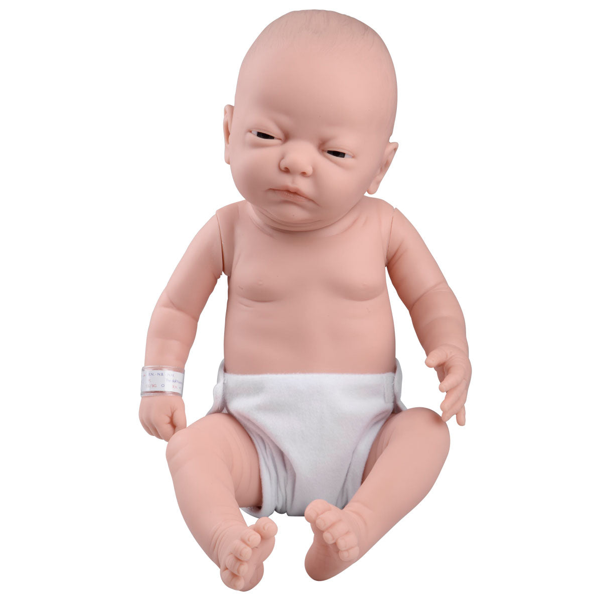 Baby Care Model, female - 3B Scientific