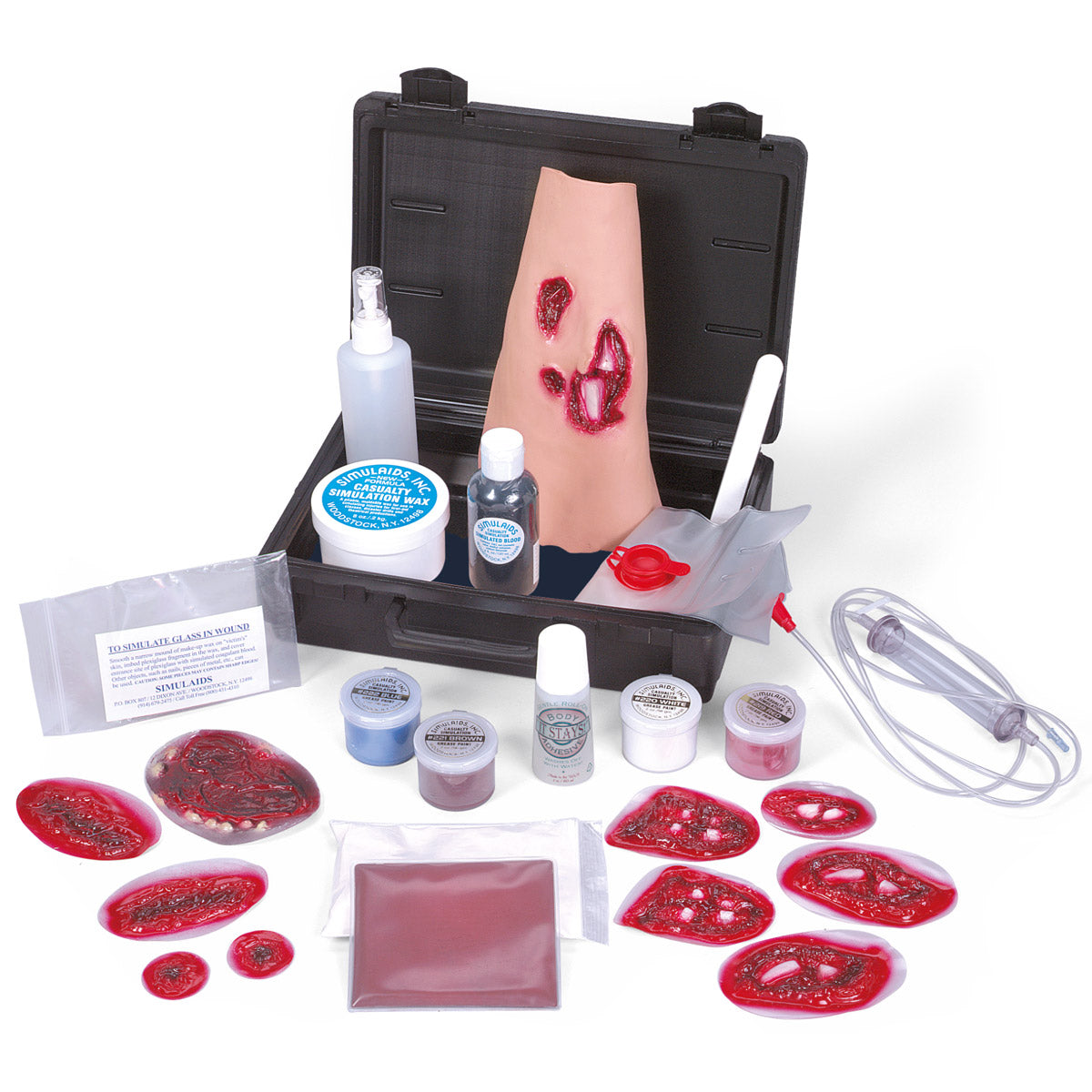 Basic Casualty Simulation Kit - 3B Scientific