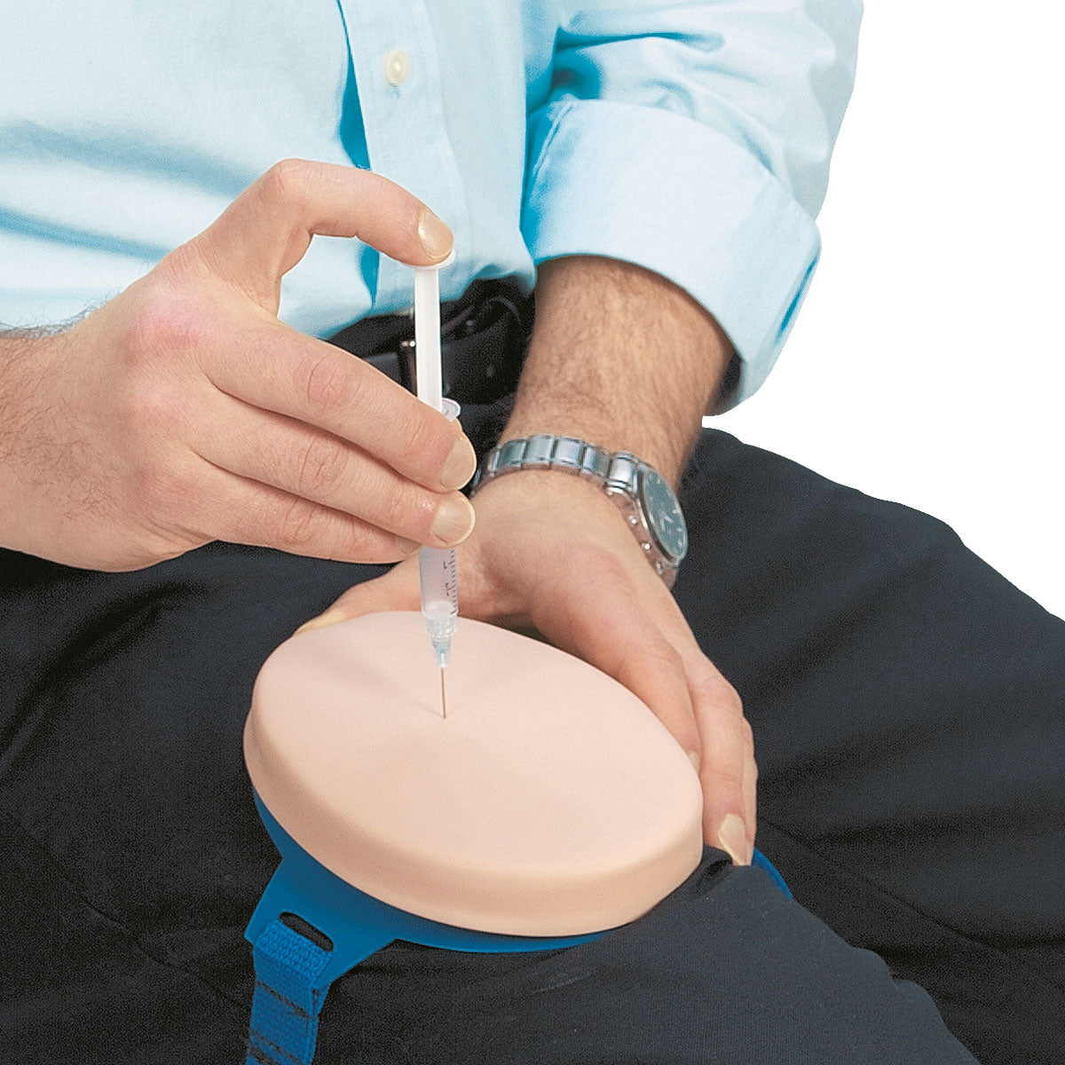 Diabetic Injection Pad - 3B Scientific