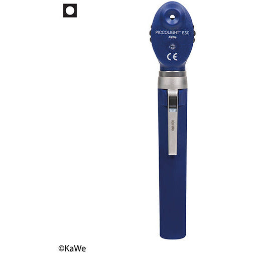 Kawe Piccolight E50 Opthalmoscope Green - KaWe