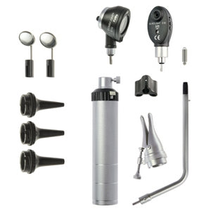 KaWe Combilight Basic C10/E15 Diagnostic Set - KaWe