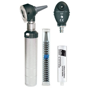 KaWe Combilight 3.5V F.O.30 LED/E36 Diagnostic Set - KaWe