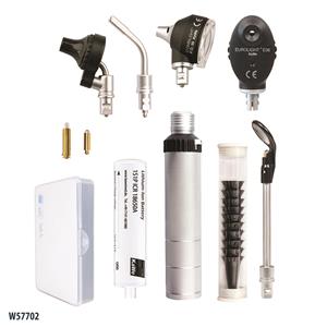 KaWe Combilight 3.5V F.O.30 LED E36 Diagnostic Set Extra - KaWe