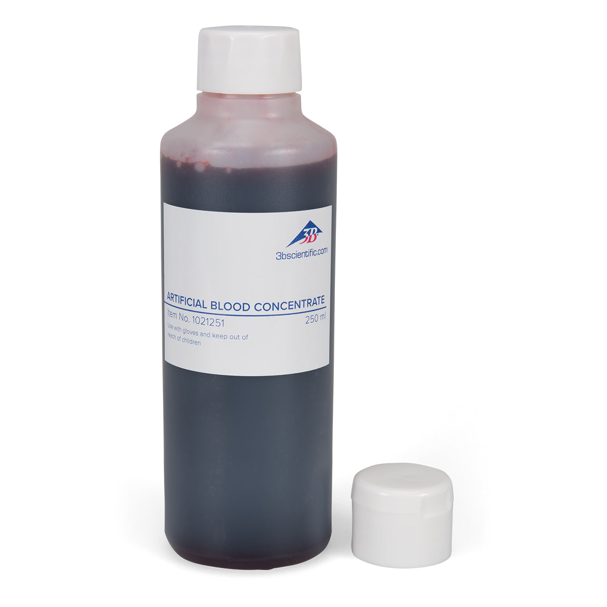 Artificial Blood Concentrate, 250ml - 3B Scientific