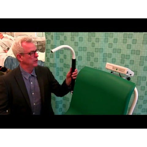 Marsden M-200 High Capacity Chair Scale - Marsden