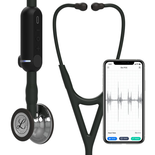 Littmann CORE Digital Stethoscope 8869 - Mirror - Littmann Stethoscopes