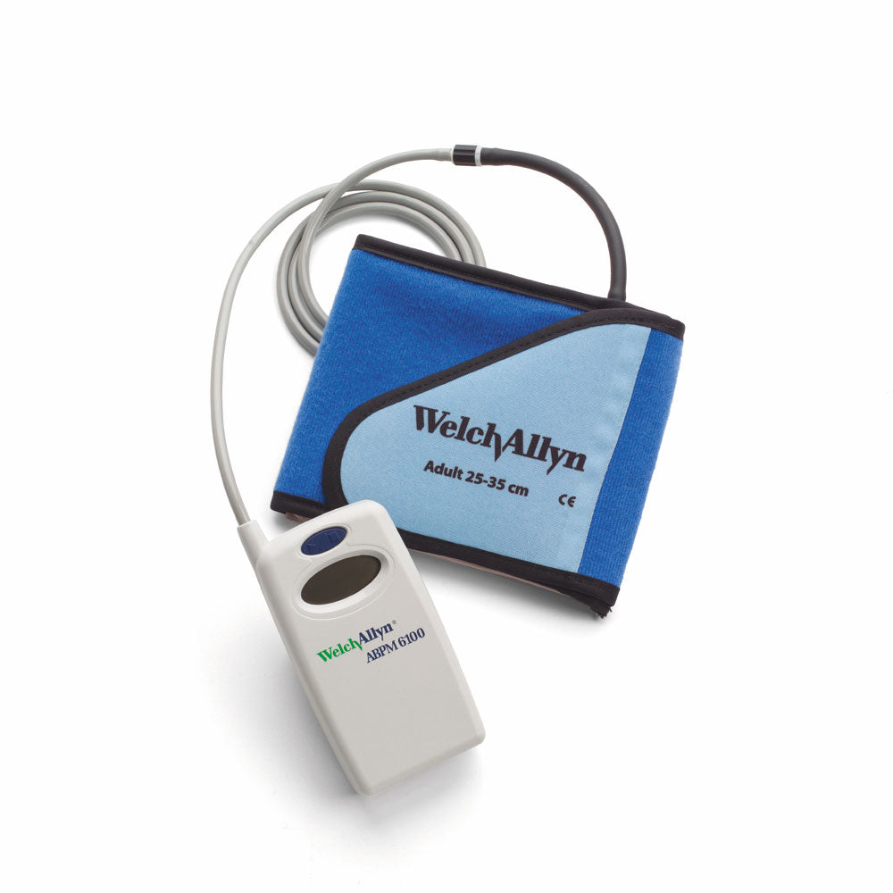 Welch Allyn ABPM-6100 CARDIOPERFECT 24hr ABPM plus Spirometer