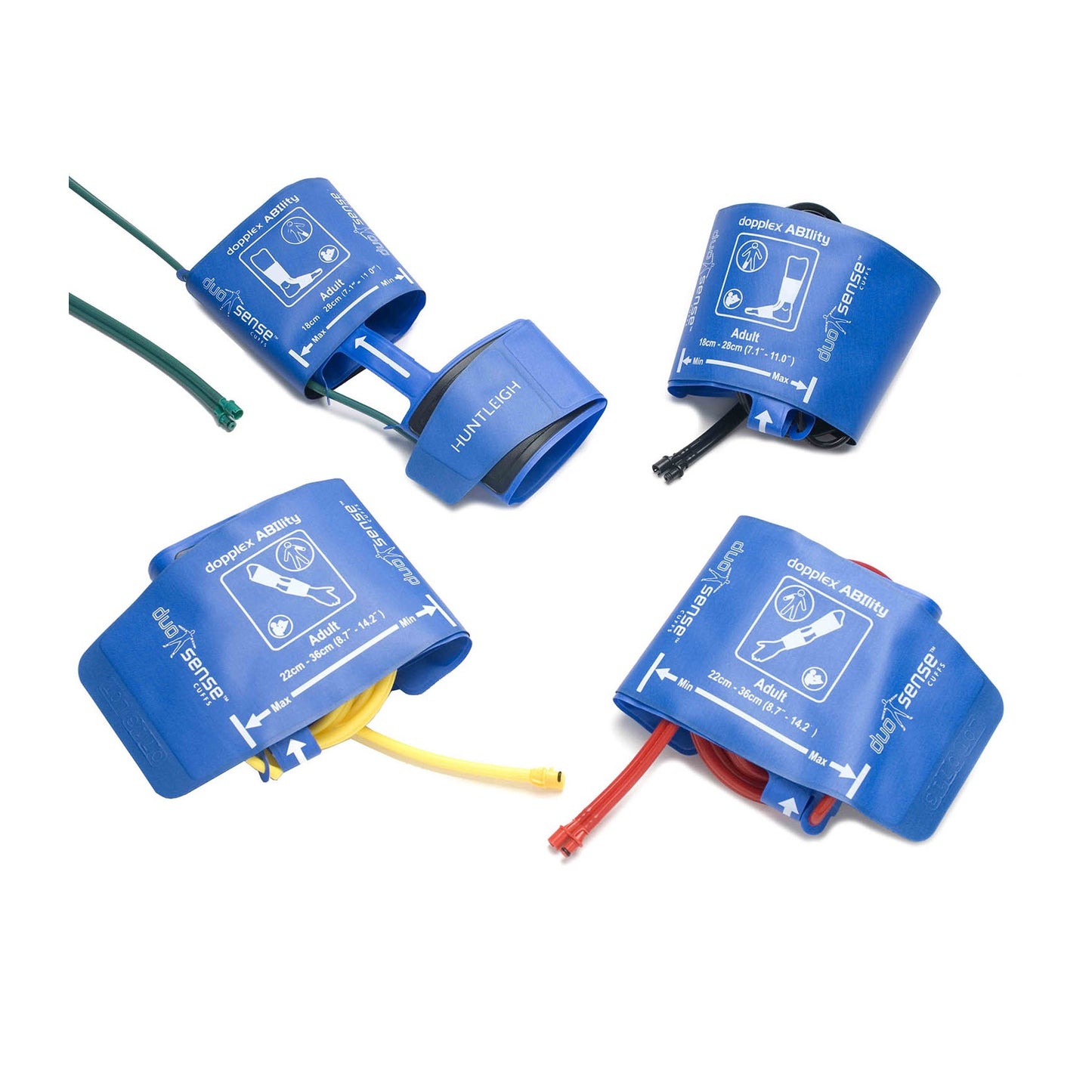 Adult Cuff Set (22-36cm) - Huntleigh