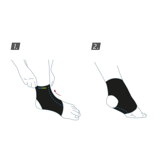 Actimove® Ankle Support - Kids -