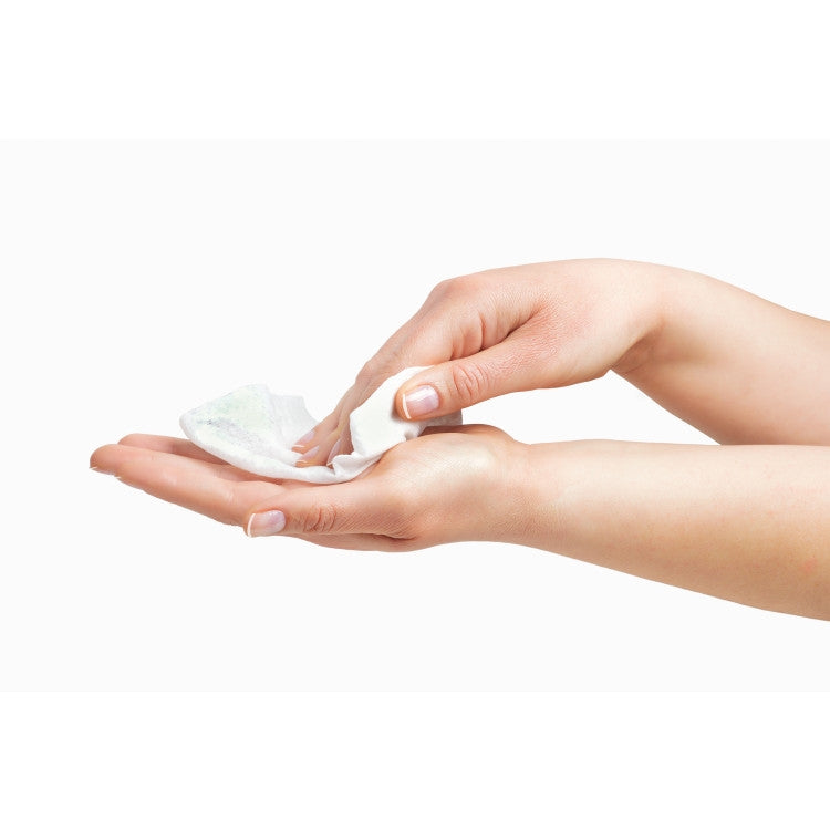 Antibacterial Hand Wipes - Pack of 120 - Discontinued