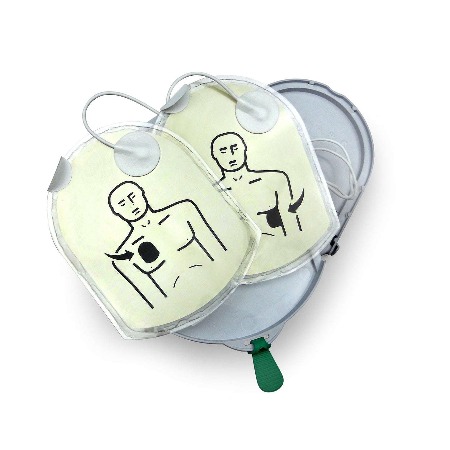 Heartsine Replacement AED Training Pads x25 - HeartSine