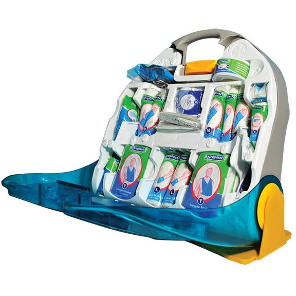 Astroplast Adulto Premier HSE 50 Person Catering First-Aid Kit Complete - Wallace Cameron