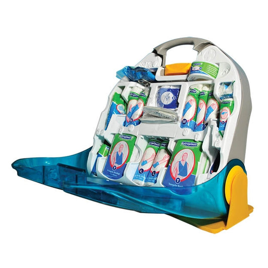 Astroplast Adulto Premier HSE 10 Person First-Aid Kit Complete - Wallace Cameron