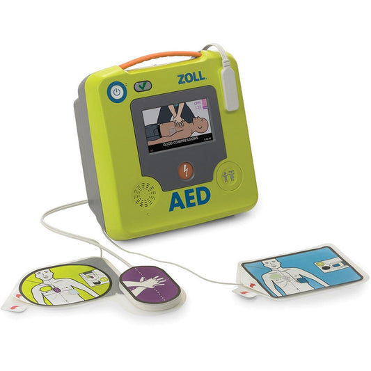 Zoll AED 3TM Fully-Automatic Defibrillator - Zoll