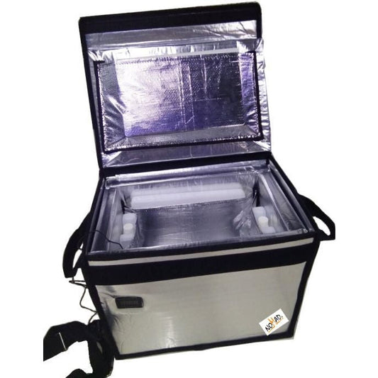 Cooled Vaccine Carrier - 21 ltres - The Cool Icebox Company