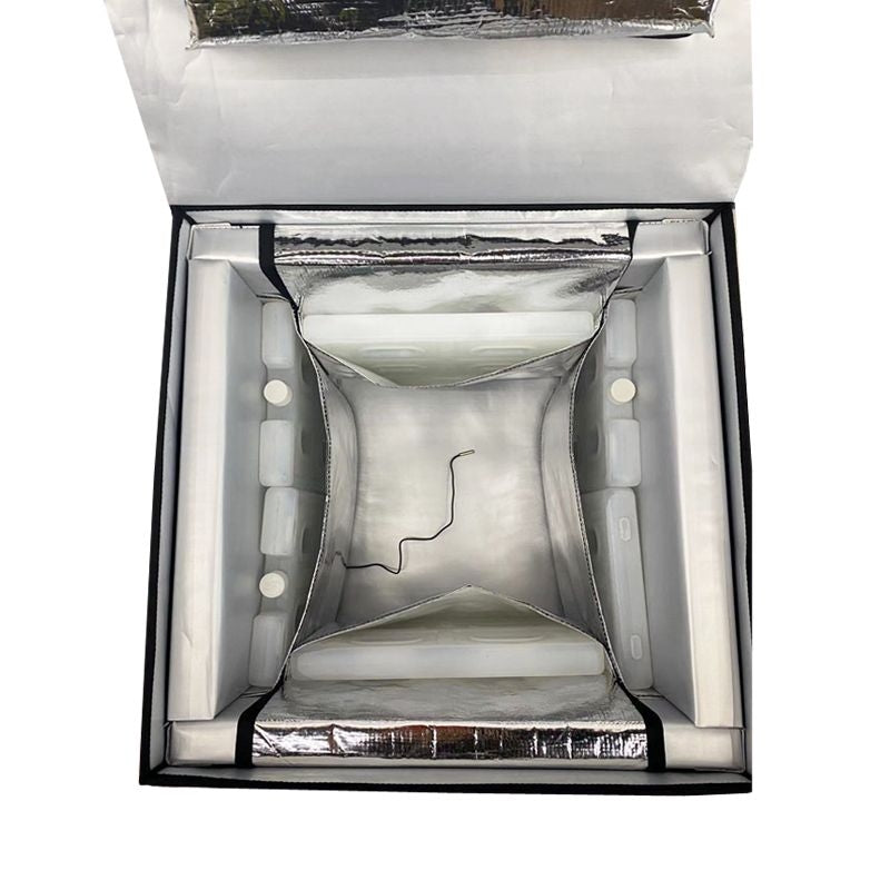 Cooled Vaccine Carrier - 21 ltres - The Cool Icebox Company