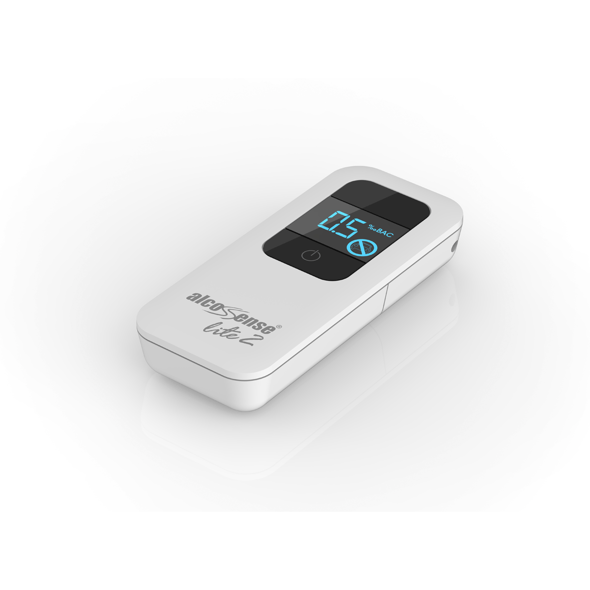 AlcoSense Lite 2 Breathalyzer - Alcosense