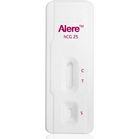 Alere hCG Cassette Kit x  20 Test - CLEARANCE