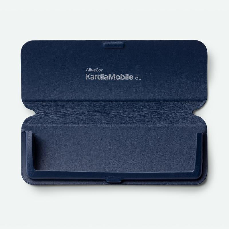 AliveCor KardiaMobile ECG 6L Carry Pod - AliveCor